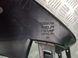 8321A786 окантовка птф Mitsubishi ASX Арт ARM245895, вид 6