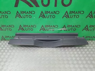 6410A186 Накладка бампера верхняя Mitsubishi Pajero 4 Арт ARM245933, вид 1