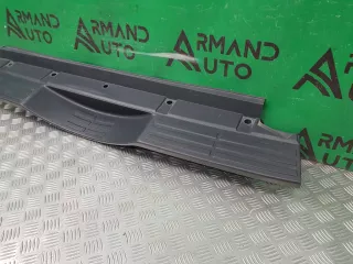 6410A186 Накладка бампера верхняя Mitsubishi Pajero 4 Арт ARM245933, вид 2