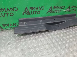 6410A186 Накладка бампера верхняя Mitsubishi Pajero 4 Арт ARM245933, вид 3