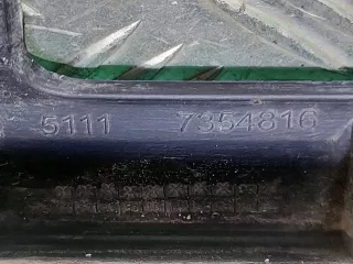 51117354816 Юбка бампера BMW X1 F48 Арт ARM245989, вид 10