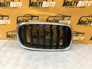 7316076 Решетка радиатора передняя правая BMW X5 F15 Арт MA107138, вид 1