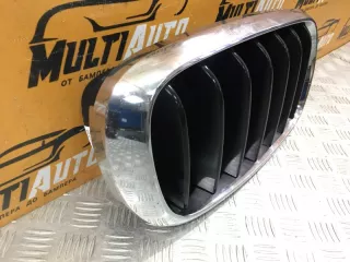 7316076 Решетка радиатора передняя правая BMW X5 F15 Арт MA107138, вид 2