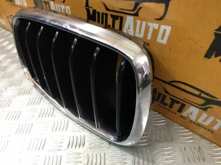 7316076 Решетка радиатора передняя правая BMW X5 F15 Арт MA107138, вид 3