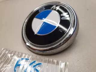 51147294465 Эмблема двери багажника BMW X6 F16 Арт ZAP257075, вид 1