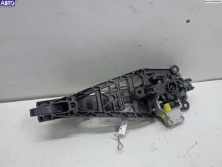 24463525 Корпус (держатель) ручки двери передней левой Opel Corsa D Арт 900575626, вид 2