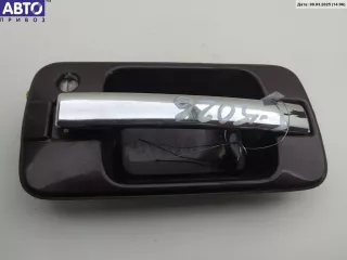  Корпус (держатель) ручки двери передней левой Opel Monterey Арт 900575624, вид 1