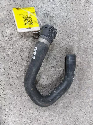 64216917699-01 Патрубок отопителя (печки) BMW 5 E60/E61 Арт 46023035471, вид 1