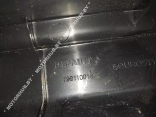 799110016R Обшивка багажника Renault Megane 3 Арт 00058883, вид 19