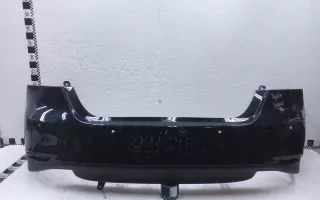 5215906B90 Бампер задний Toyota Camry XV70 Арт 991675L, вид 1