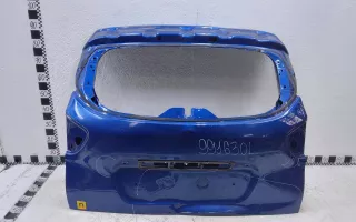 901523137R Крышка багажника Renault Kaptur Арт 991630L, вид 1