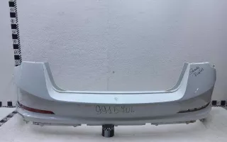 60U807421D Бампер задний Skoda Rapid Арт 991570L, вид 1