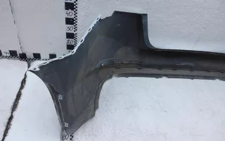 60U807421D Бампер задний Skoda Rapid Арт 991570L, вид 6