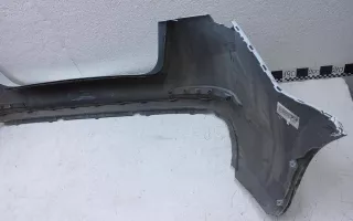 60U807421D Бампер задний Skoda Rapid Арт 991570L, вид 7