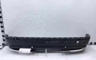 5NA807521 Накладка (юбка) заднего бампера Volkswagen Tiguan 2 Арт 991578L, вид 1