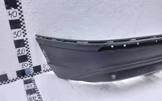 5NA807521 Накладка (юбка) заднего бампера Volkswagen Tiguan 2 Арт 991578L, вид 2