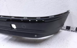 5NA807521 Накладка (юбка) заднего бампера Volkswagen Tiguan 2 Арт 991578L, вид 3