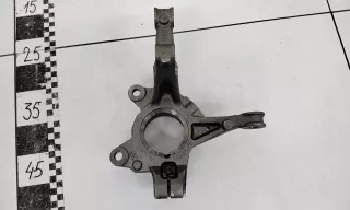 400143444R Кулак поворотный передний правый Renault Logan 2 Арт 992853K, вид 2
