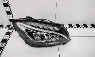 A2059069401 Фара передняя правая Mercedes C W205 Арт 992609K, вид 1