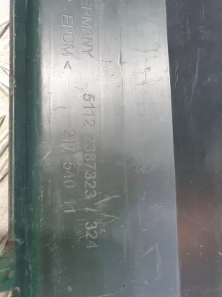 51127387323, 7387323 Юбка бампера BMW 6 G32 Арт ARM246337, вид 7