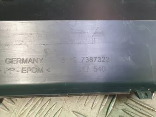 51127387324, 7387323 Юбка бампера BMW 6 G32 Арт ARM246339, вид 10