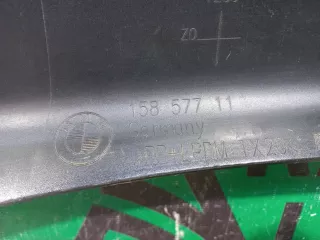 51128054198 Накладка бампера BMW 3 F30/F31/GT F34 Арт ARM246386, вид 6