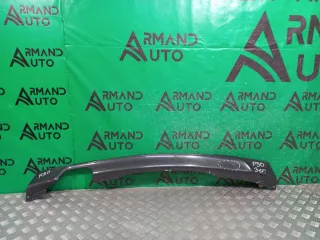 51128054198 Накладка бампера BMW 3 F30/F31/GT F34 Арт ARM246396, вид 1