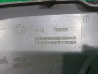 51127403397, 7332323 накладка юбки бампера BMW X1 F48 Арт ARM246406, вид 9