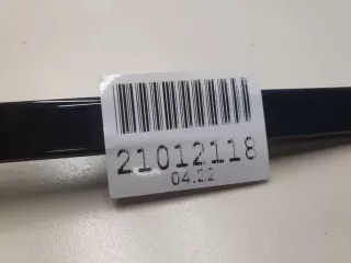 51357263385 Направляющая стекла задней левой двери BMW 3 F30/F31/GT F34 Арт ZAP254793, вид 4