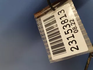 A2117300119 Направляющая стекла задней левой двери Mercedes E W211 Арт ZAP259483, вид 2