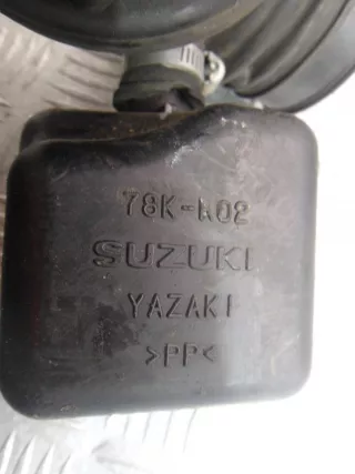 78KR02,78KR04 Патрубок воздушного фильтра Suzuki Grand Vitara JT Арт 00190843, вид 3