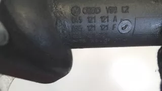 03L121121 Корпус термостата Volkswagen Golf 6 Арт 7577088, вид 2