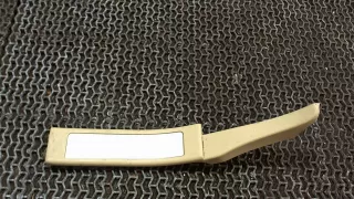 C2Z3233SEL Накладка на порог Jaguar XF 250 Арт 7578810, вид 1
