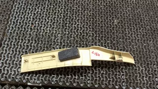 C2Z3233SEL Накладка на порог Jaguar XF 250 Арт 7578810, вид 3