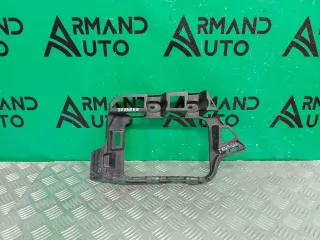 7P6807375B, 7p6807393e кронштейн бампера Volkswagen Touareg 2 Арт ARM244766, вид 1