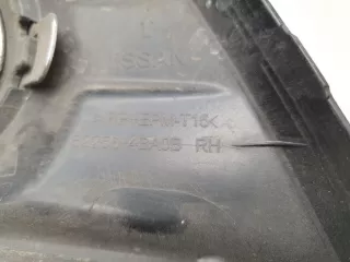 622564BA0B Решётка в бампер правая Nissan X-Trail T32 Арт ZAP261131, вид 2