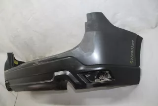 57704sj301 Бампер задний Subaru Forester SK Арт bs220802109, вид 4