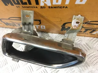86661B1000 Насадка на глушитель задняя левая Genesis G80 Арт MA107341, вид 5