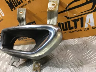 86661B1000 Насадка на глушитель задняя левая Genesis G80 Арт MA107341, вид 6