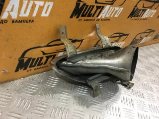 86661B1000 Насадка на глушитель задняя левая Genesis G80 Арт MA107341, вид 8