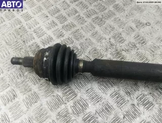  Полуось передняя правая Volkswagen Bora Арт 53373640, вид 3