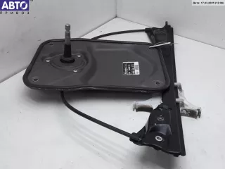 5j7839401 Стеклоподъемник механический задний левый Skoda Roomster 1 Арт 54050190, вид 1