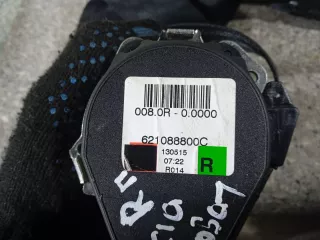 868845555R Ремень безопасности передний правый Dacia Logan 2 Арт 46023035782, вид 3