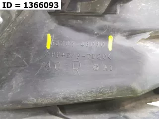 5328548030 Решетка переднего бампера правая  Lexus RX 4 Арт VD1366093, вид 4