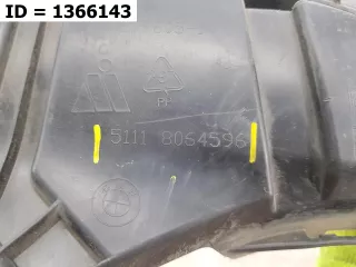 51118064596 Кронштейн птф правой  BMW X3 G01 Арт VD1366143, вид 4