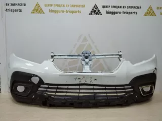 620220494R Бампер белый Renault Sandero Stepway 2 Арт TP22696, вид 1
