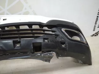 620220494R Бампер белый Renault Sandero Stepway 2 Арт TP22696, вид 6