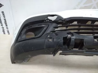 620220494R Бампер белый Renault Sandero Stepway 2 Арт TP22696, вид 8