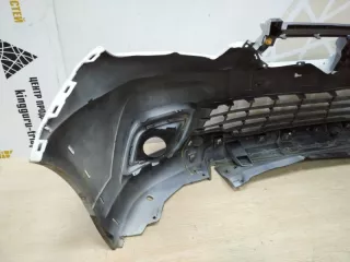 620220494R Бампер белый Renault Sandero Stepway 2 Арт TP22696, вид 9