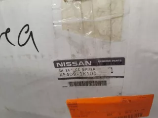 KE4091K101 Диск колесный алюминиевый R16 Nissan Juke 1 Арт ZAP261380, вид 2